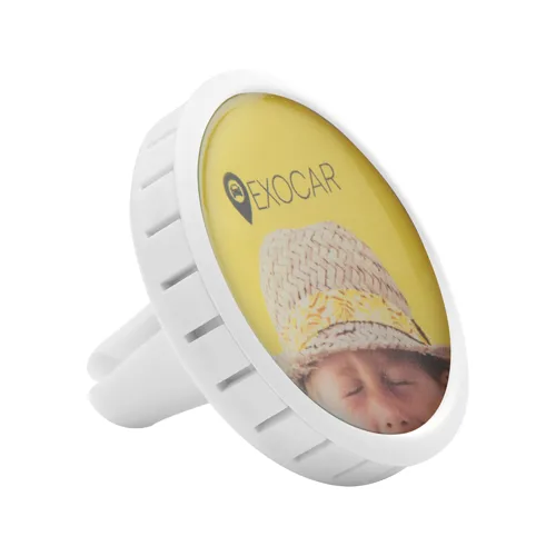 Autóillatosító Roshen Fehér 