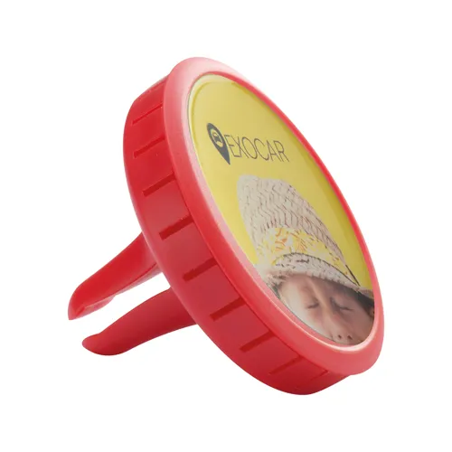 Autóillatosító Roshen Piros 