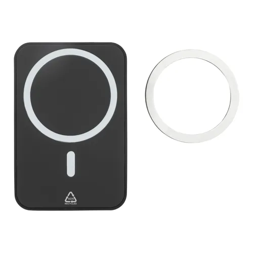 Autós mobiltartó töltő Chargeway Fekete 