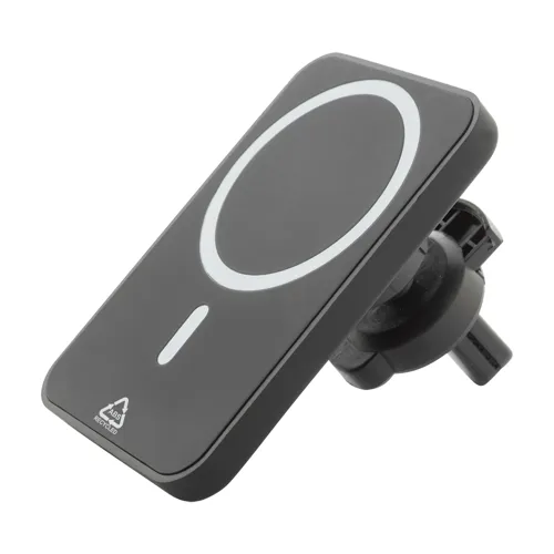 Autós mobiltartó töltő Chargeway Fekete 