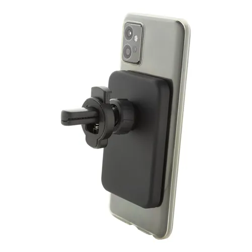 Autós mobiltartó töltő Chargeway Fekete 