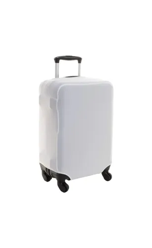BagSave S egyediesíthető bőröndhuzat Fehér 
