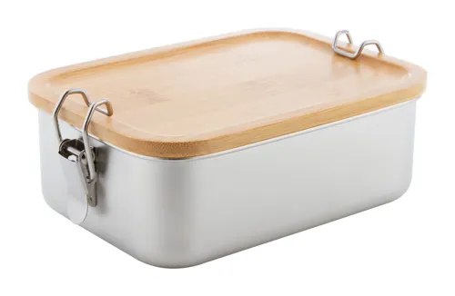 Bambento uzsonnásdoboz Szürke 