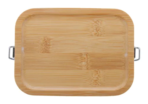 Bambento uzsonnásdoboz Szürke 