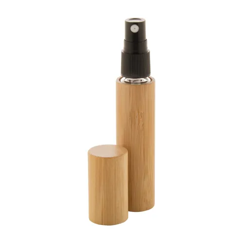 Bambusz parfümös üveg Fragrano Barna 