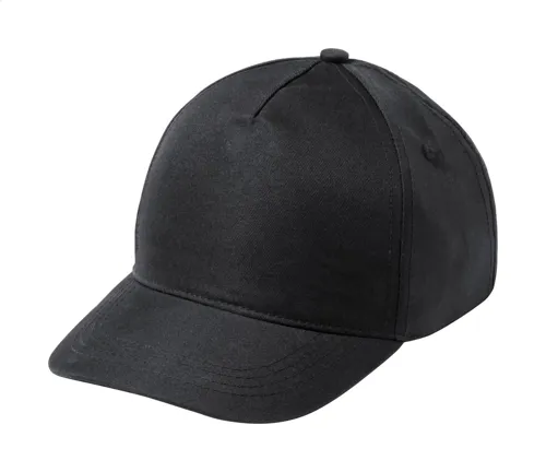 Baseball sapka Fiely Fekete 