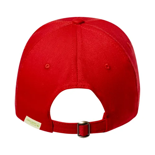 Baseball sapka Rebicap Piros 