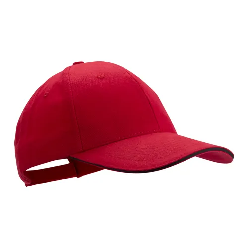 Baseball sapka Rivera Piros 