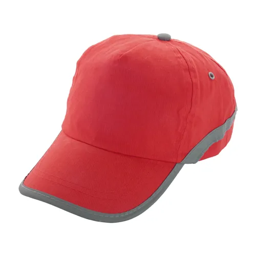 Baseball sapka Vikap Piros 