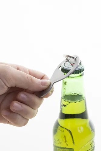 Bevásárlókocsi érme BeerCart Szürke 