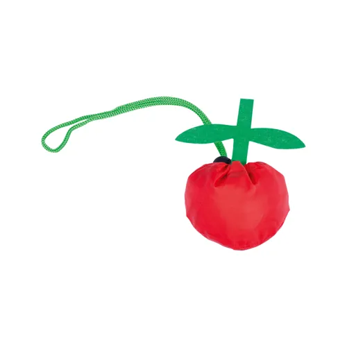Bevásárlótáska Frutox Piros 
