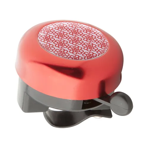 Biciklicsengő Rush Piros 