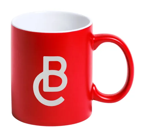 Bögre Covory Piros 