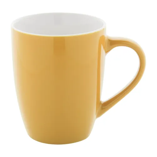 Bögre Gaia Sárga 