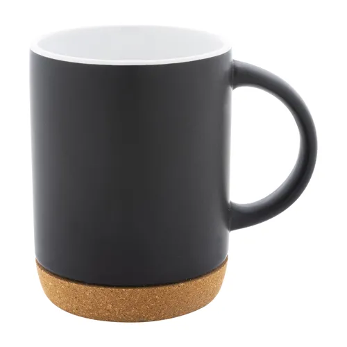 Bögre Koberg Fekete 