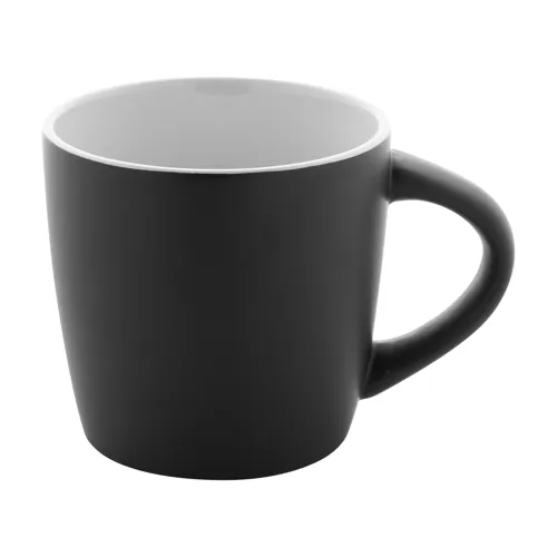 Bögre Matara Nera Fehér 