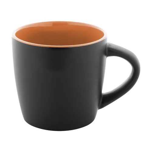 Bögre Matara Nera Narancssárga 