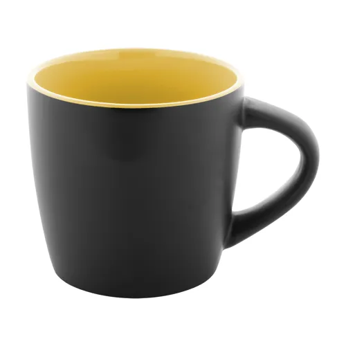 Bögre Matara Nera Sárga 
