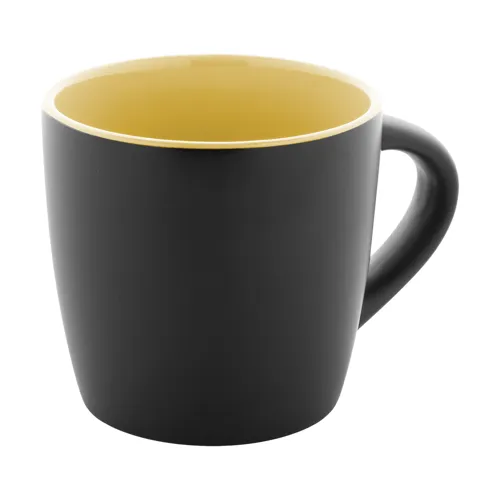 Bögre Matara Nera Sárga 