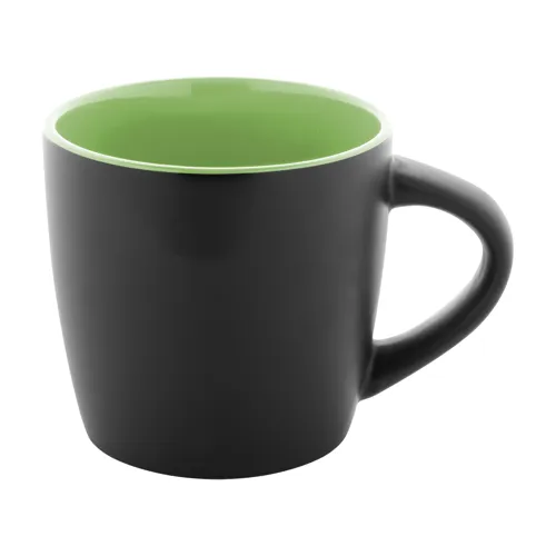 Bögre Matara Nera Zöld 