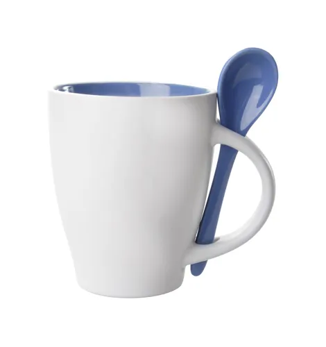 Bögre Spoon Kék 