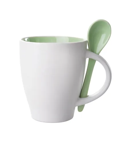 Bögre Spoon Zöld 