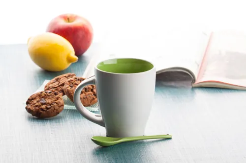 Bögre Spoon Zöld 