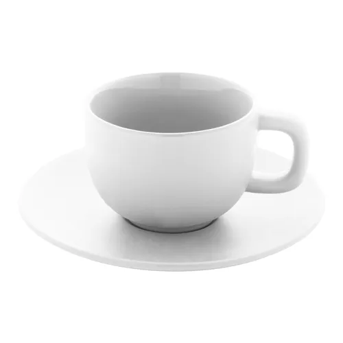 Cappuccino csésze szett Caturra Plus Fehér 