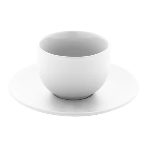 Cappuccino csésze szett Caturra Plus Fehér 