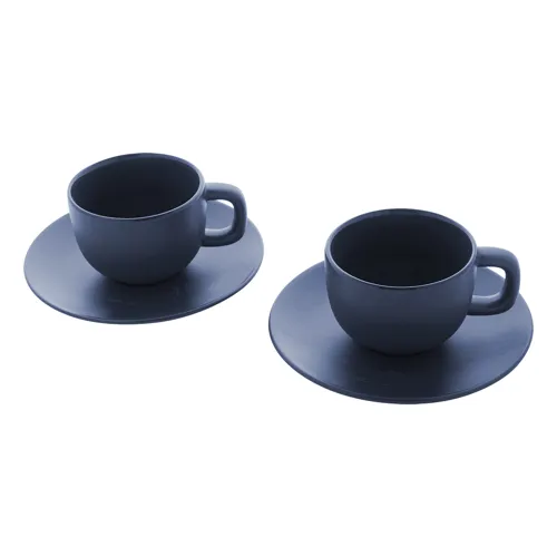 Cappuccino csésze szett Caturra Plus Kék 