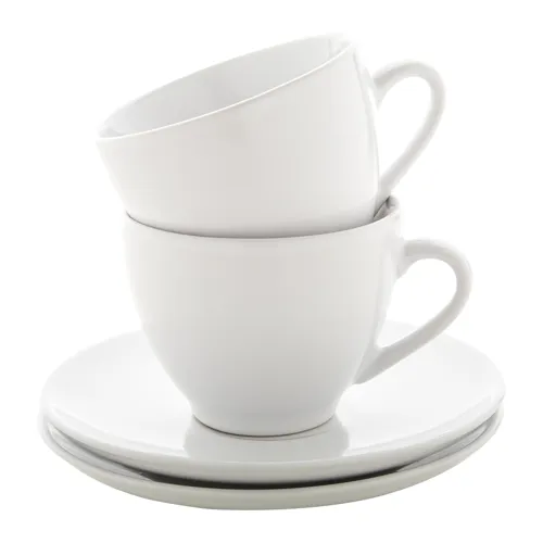 Cappuccino szett Typica Fehér 
