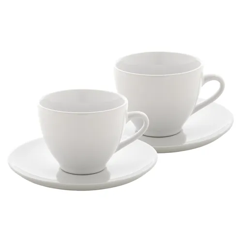 Cappuccino szett Typica Fehér 