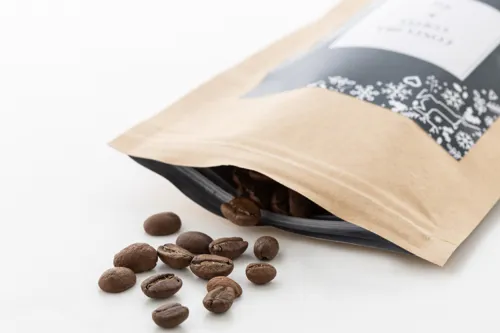 Costa Rica-i kávébab, 40 g Tarrazu Barna 