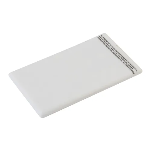 Cukorkás doboz Card Fehér 