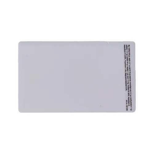 Cukorkás doboz Card Fehér 