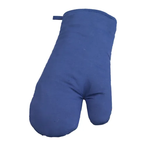 Edényfogó kesztyű Challah Kék 
