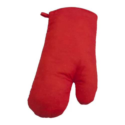 Edényfogó kesztyű Challah Piros 
