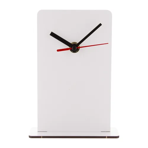 Egyedi asztali óra BeTime Desk Barna 