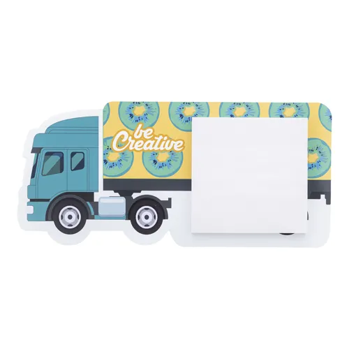 Egyedi hűtőmágnes CreaStick Fridge Cargo Fehér 