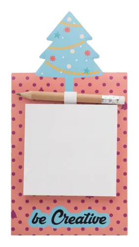 Egyedi hűtőmágnes CreaStick Fridge Xmas Fehér 