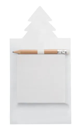 Egyedi hűtőmágnes CreaStick Fridge Xmas Fehér 