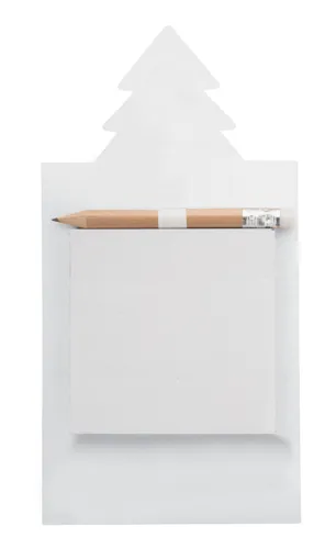 Egyedi hűtőmágnes CreaStick Fridge Xmas Fehér 