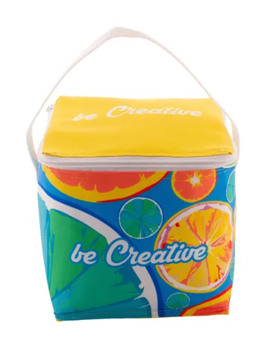 Egyedi hűtőtáska CreaCool 4 Fehér 