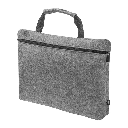 Egyedi laptoptáska Refelt Laptop Szürke 