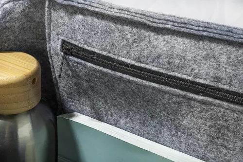 Egyedi laptoptáska Refelt Laptop Szürke 