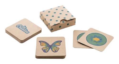 Egyedi memóriajáték Minimor Eco Creative Barna 