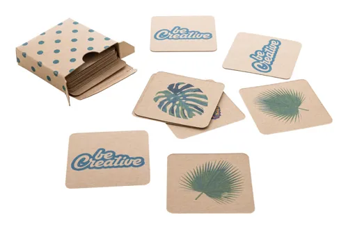 Egyedi memóriajáték Minimor Eco Creative Barna 