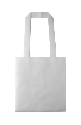 Egyedi non-woven bevásárlótáska SuboShop A Fehér 