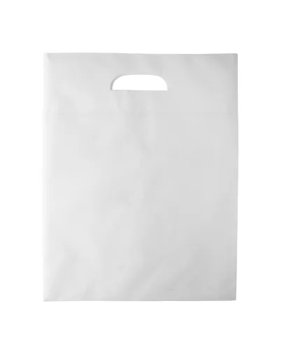 Egyedi non-woven bevásárlótáska SuboShop Zero Fehér 