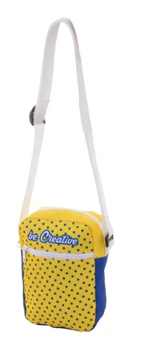 Egyedi oldaltáska SuboBag Cross Fehér 